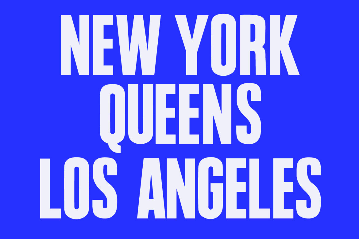 Cleumo Berlou Free Font - view 4