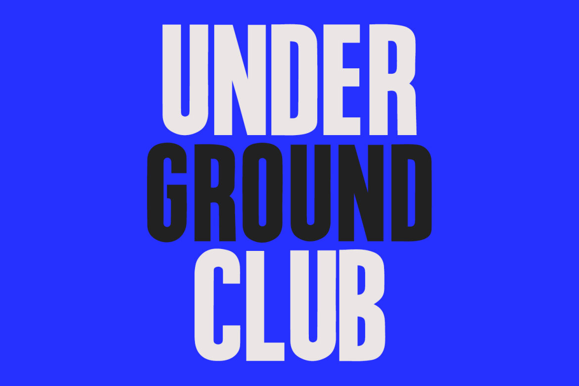 Cleumo Berlou Free Font - view 5