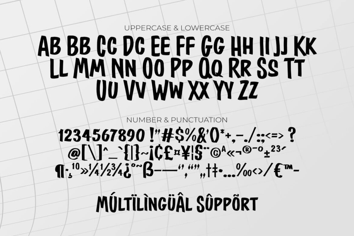 Marous – Handwritten Free Font  alternate