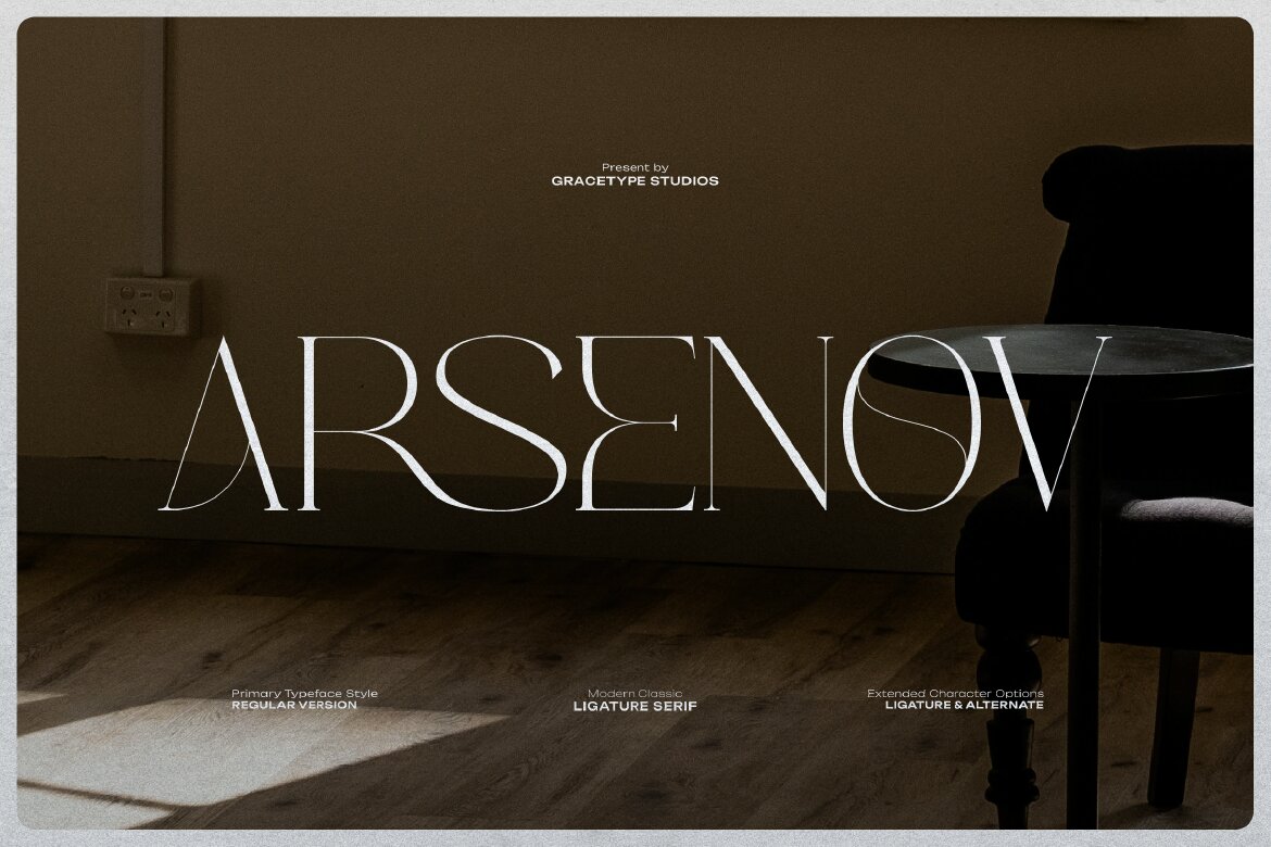 Arsenov | Modern Classic