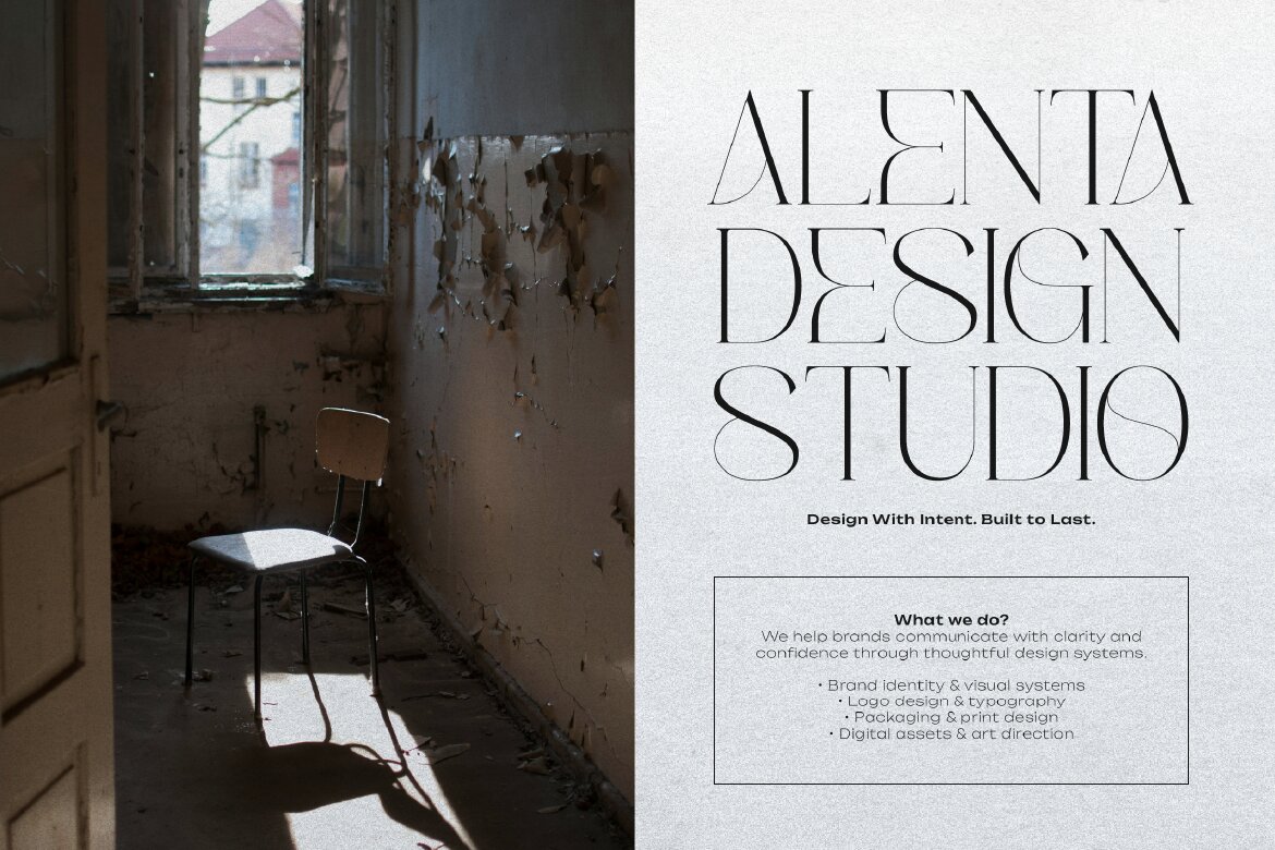 Arsenov | Modern Classic alternate