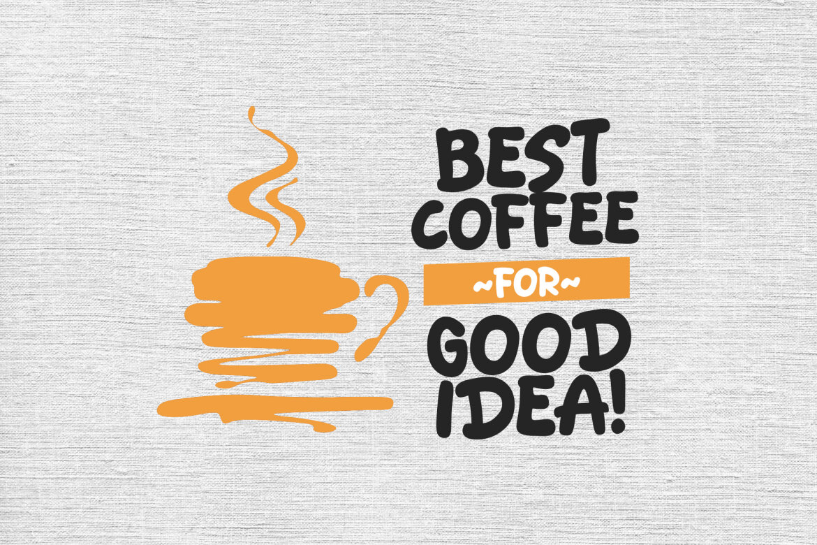 Scribble Show Free Font - view 3