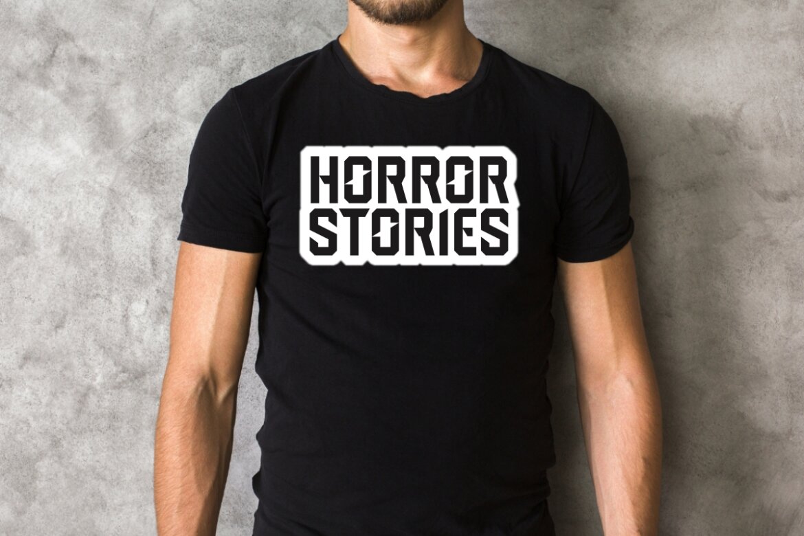 Spooky Pumpkin - FREE Font - view 4