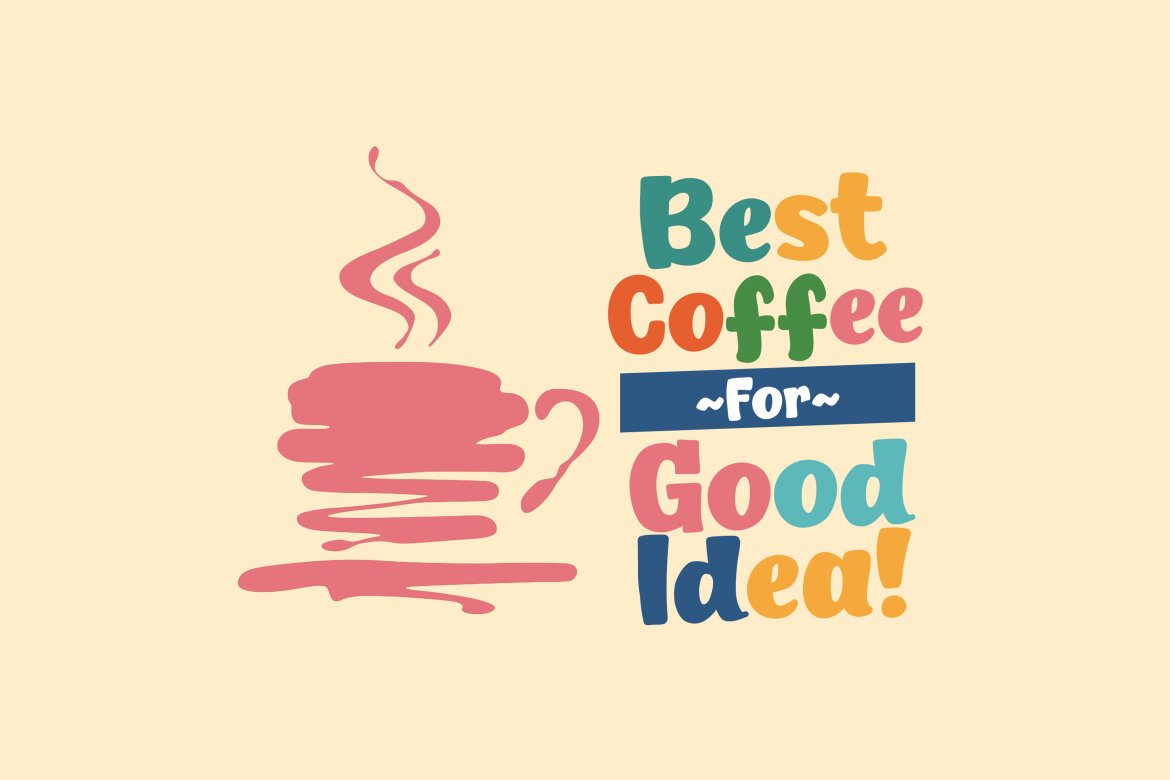 Kindergo Free Font - view 3