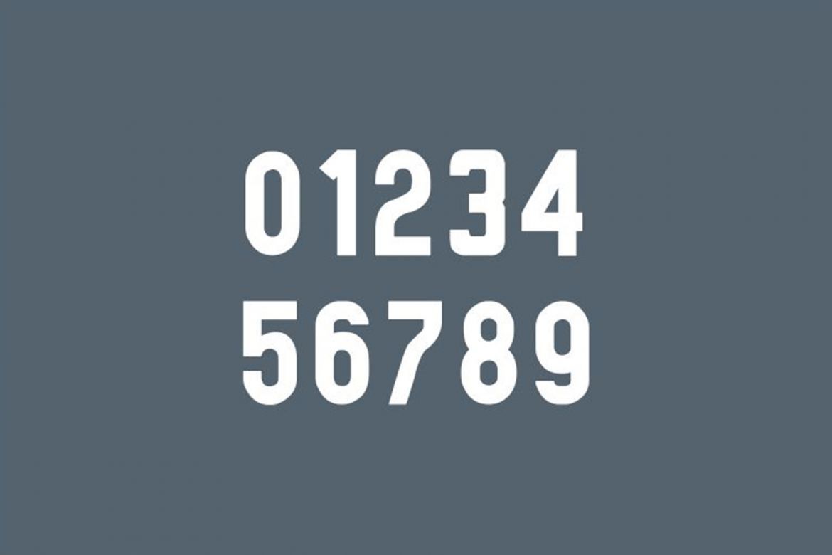 GREAT BOLD FREE Font - view 4