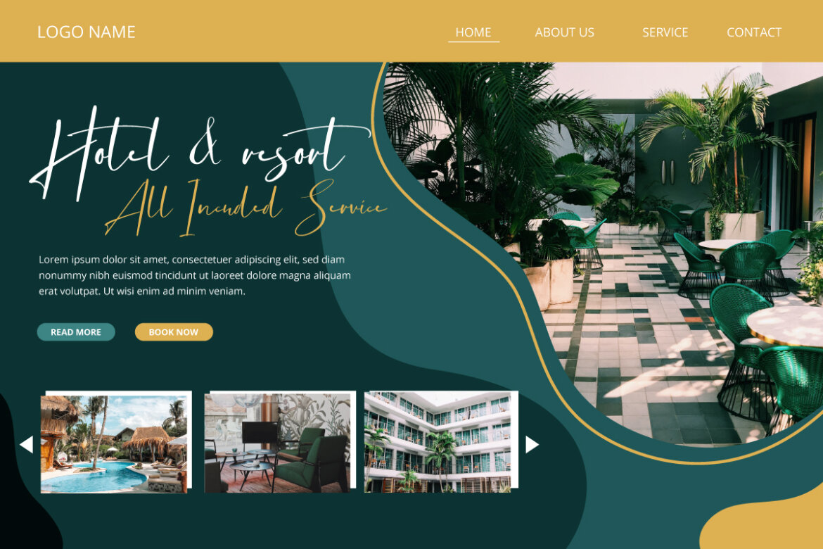 Catching Sunset Free Font - view 6