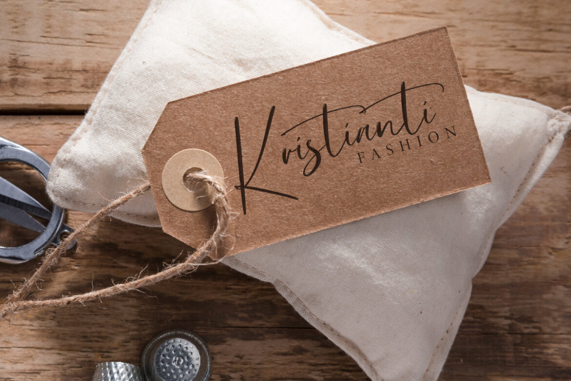 Catching Sunset Free Font - view 7