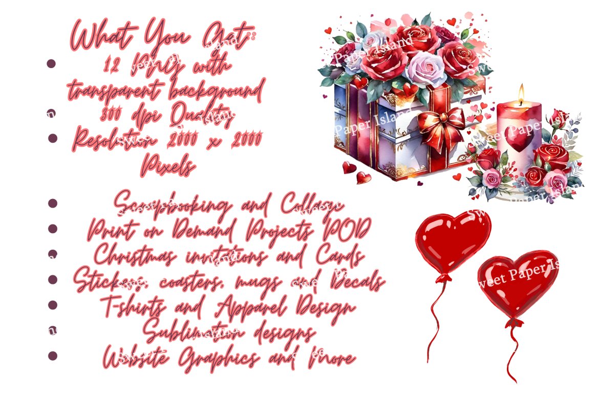 12 Free Valentine's Day Flowers - view 3