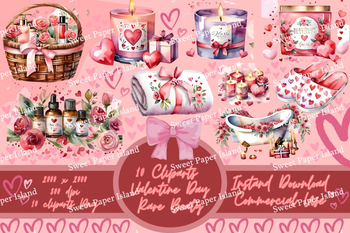 10 Free Valentine's Day - Rare Beauty