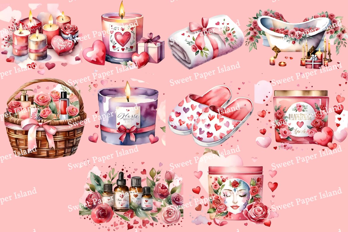 10 Free Valentine's Day - Rare Beauty alternate