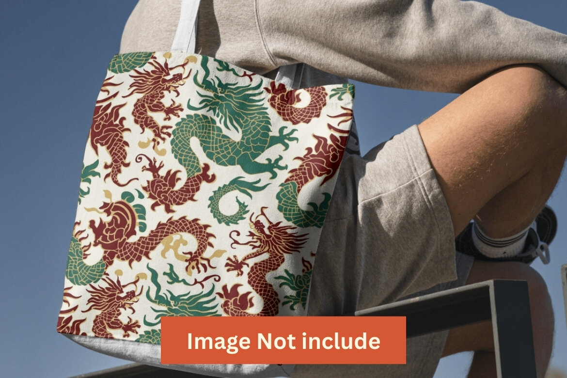 6 Free Patterns - Chinese New Year alt