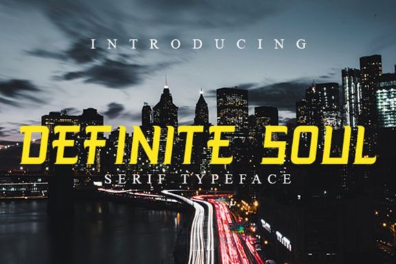 DEFINITE SOUL