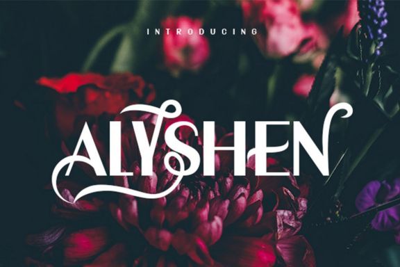 Alyshen Font