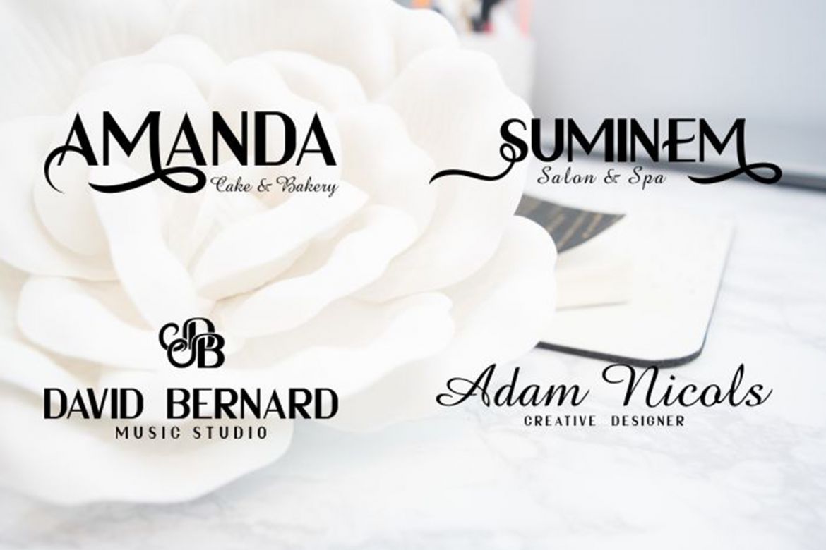 Alyshen Font - view 3