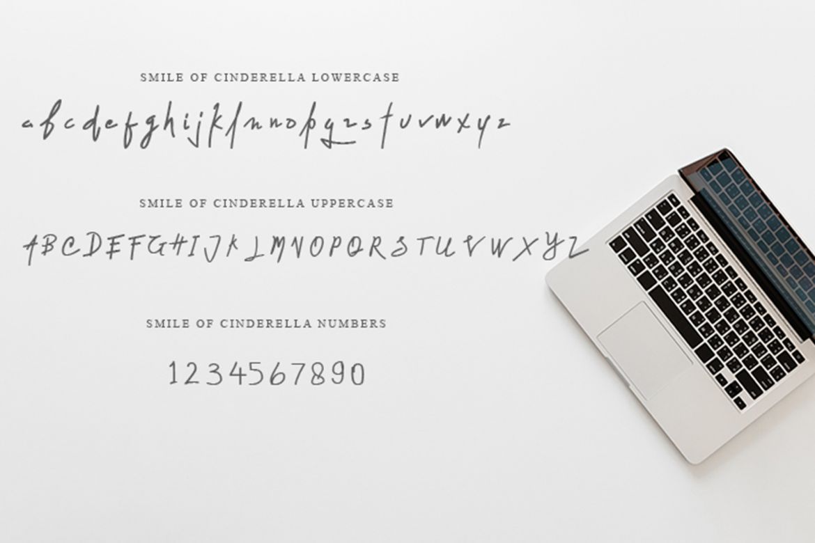 Smile of Cinderella Script - view 5