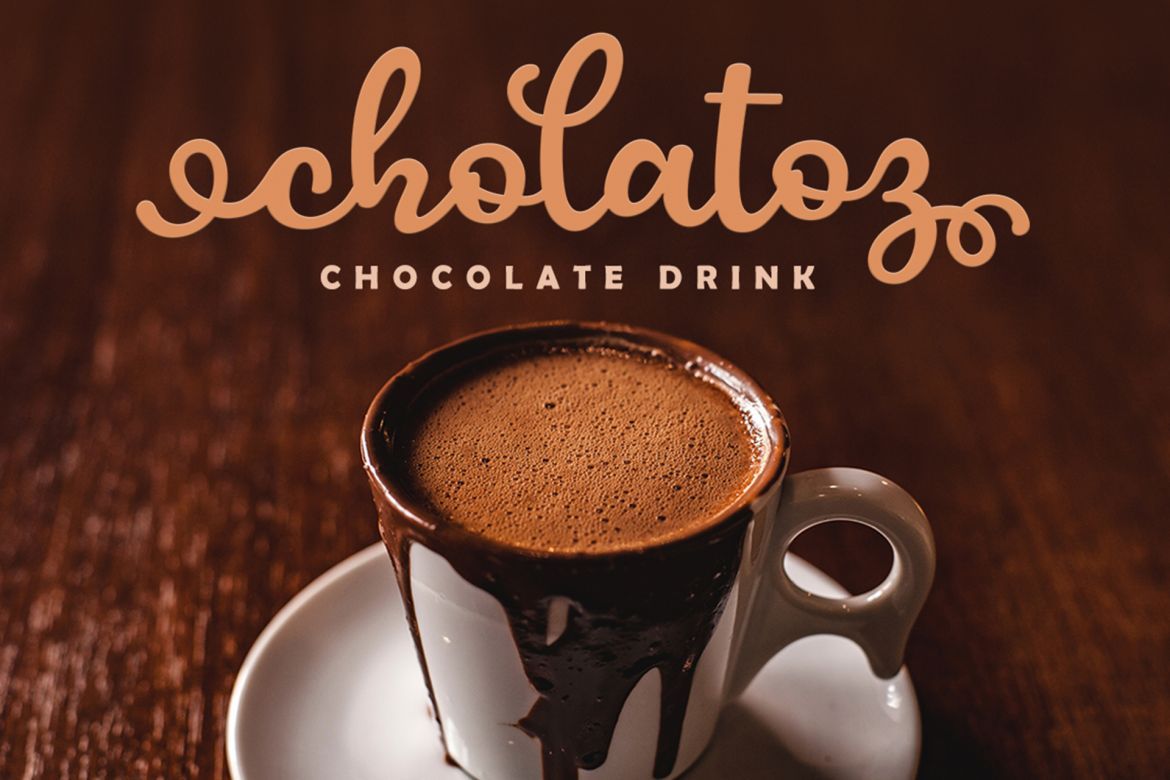 Hello Linnea Cute Font - view 4