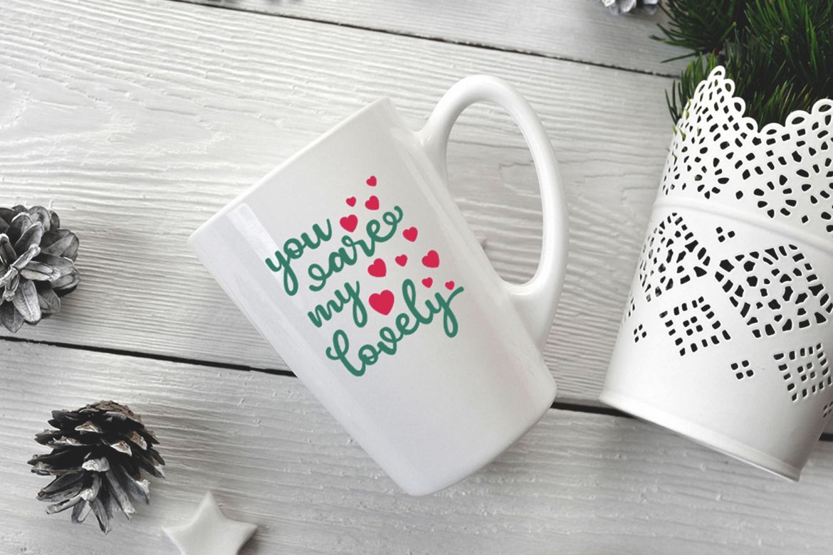 Hello Linnea Cute Font - view 5