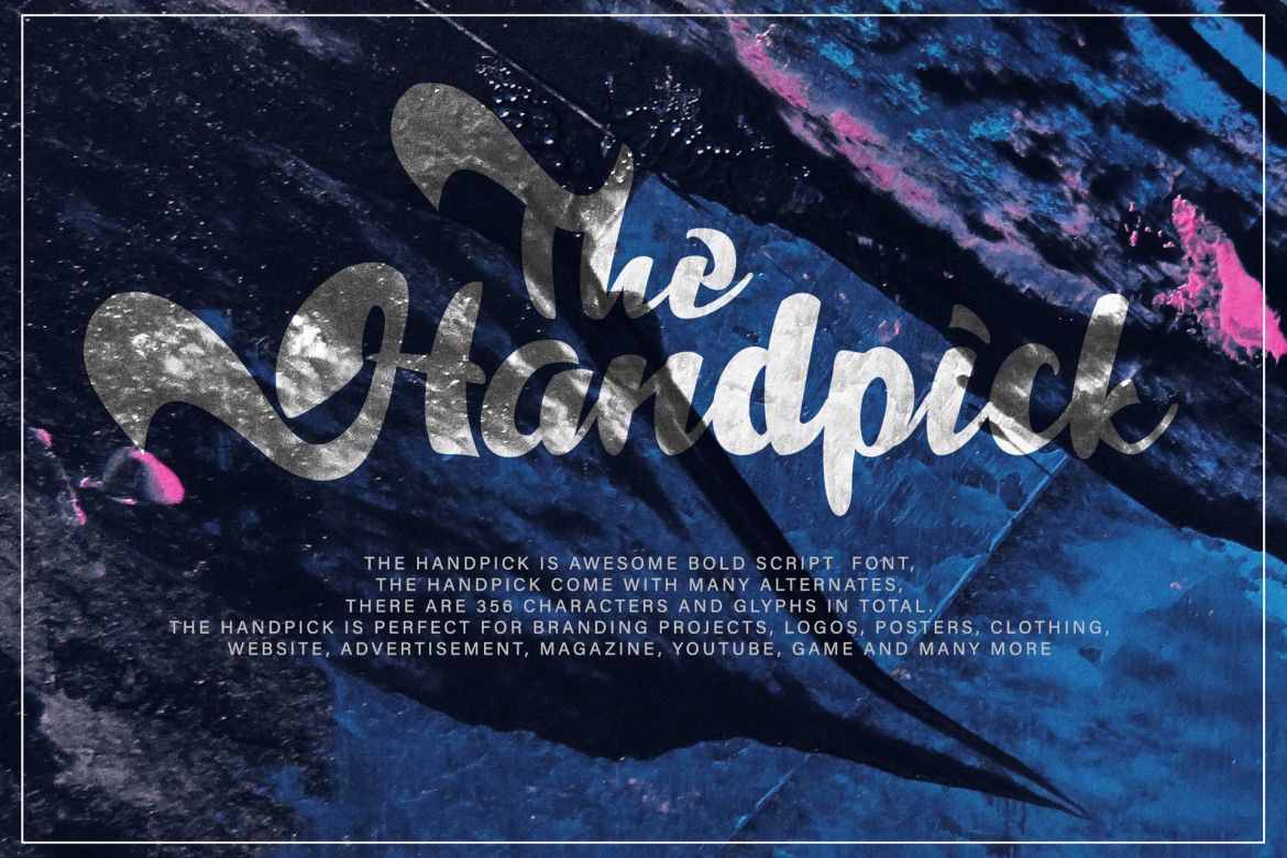 Handpick Script - view 4