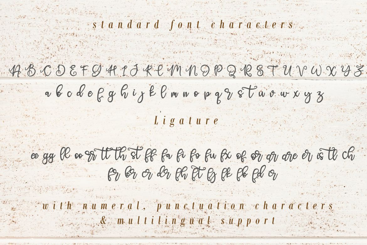 Alleluya Script - view 12