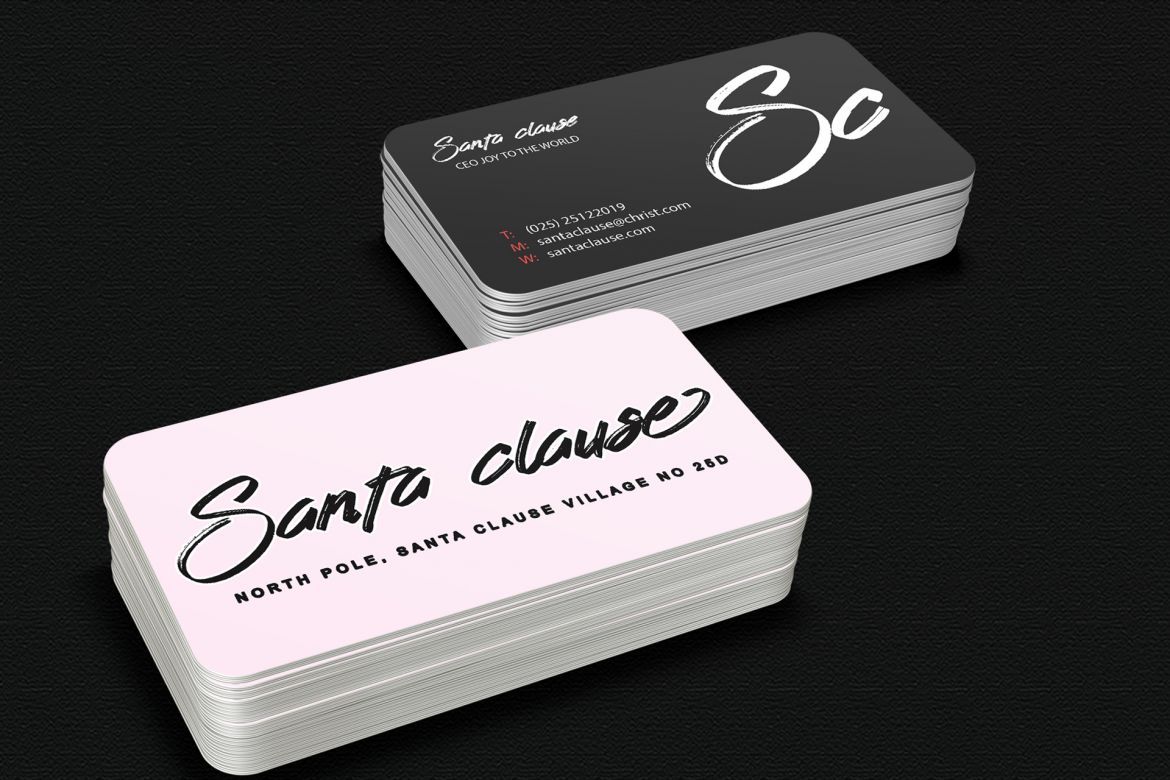 Hong Kong Script Brush - view 6