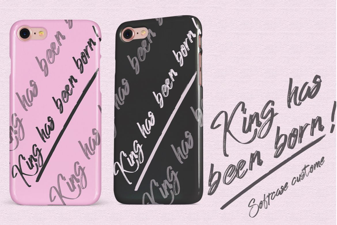 Hong Kong Script Brush - view 7