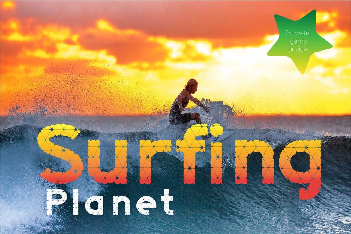 Twinkle Display Font alternate