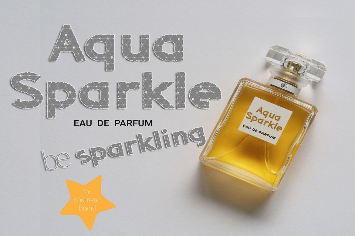 Twinkle Display Font - view 3