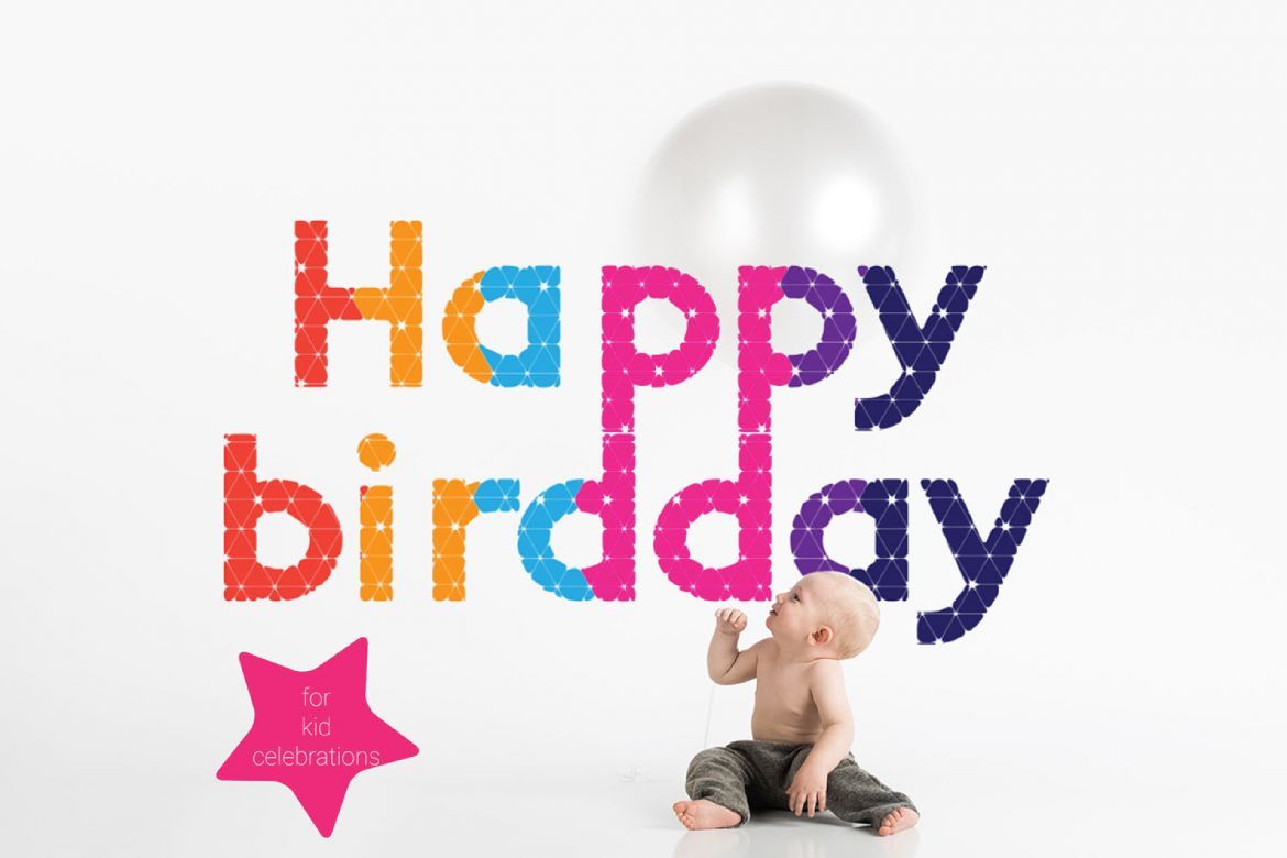 Twinkle Display Font - view 4