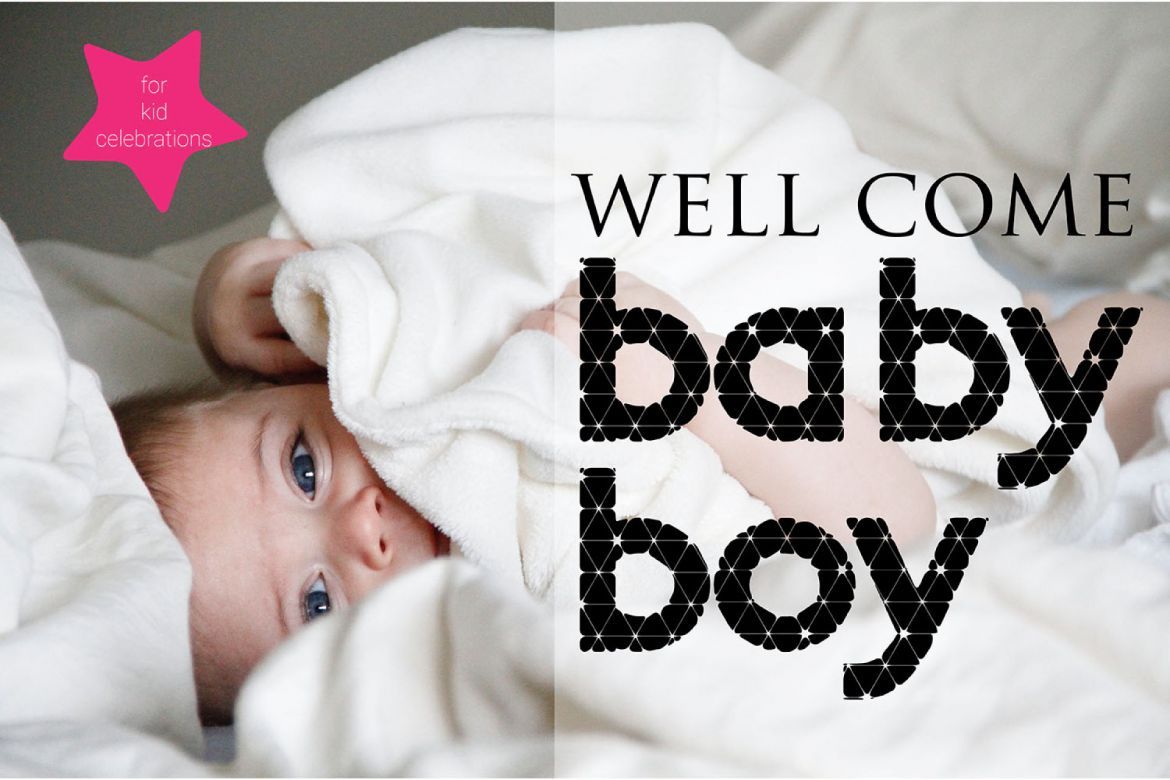 Twinkle Display Font - view 5