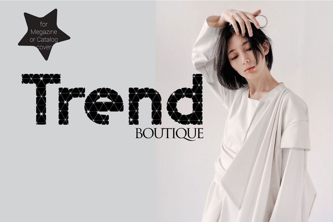 Twinkle Display Font - view 6