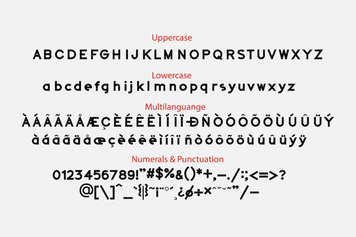 Twinkle Display Font - view 9