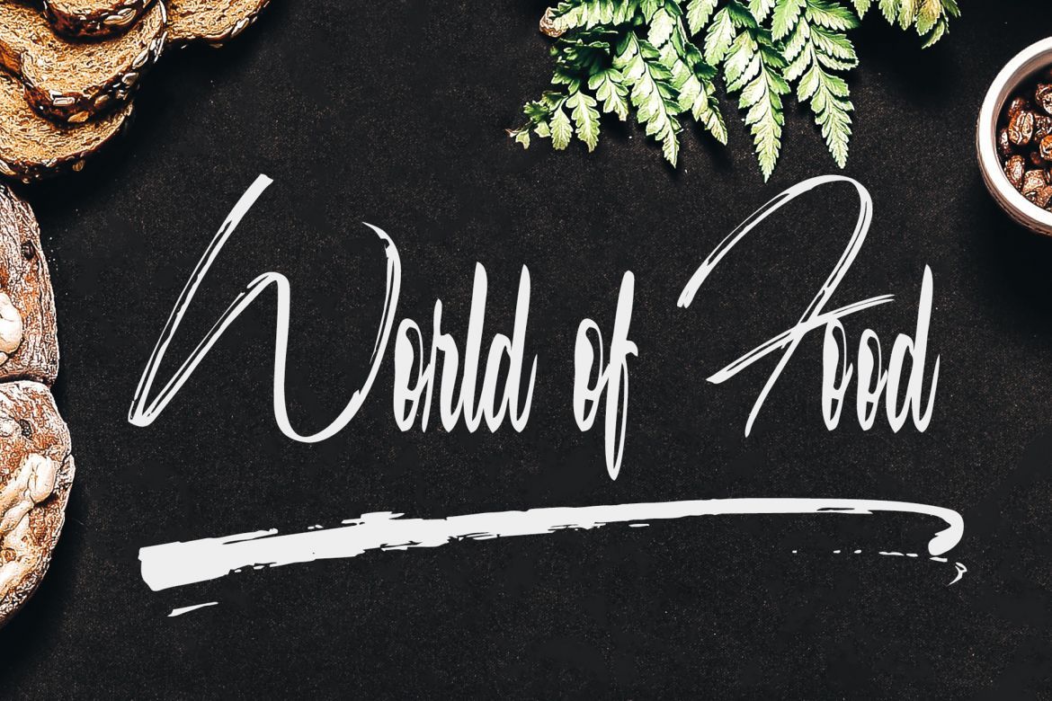 Jason Statan Brush Font alt