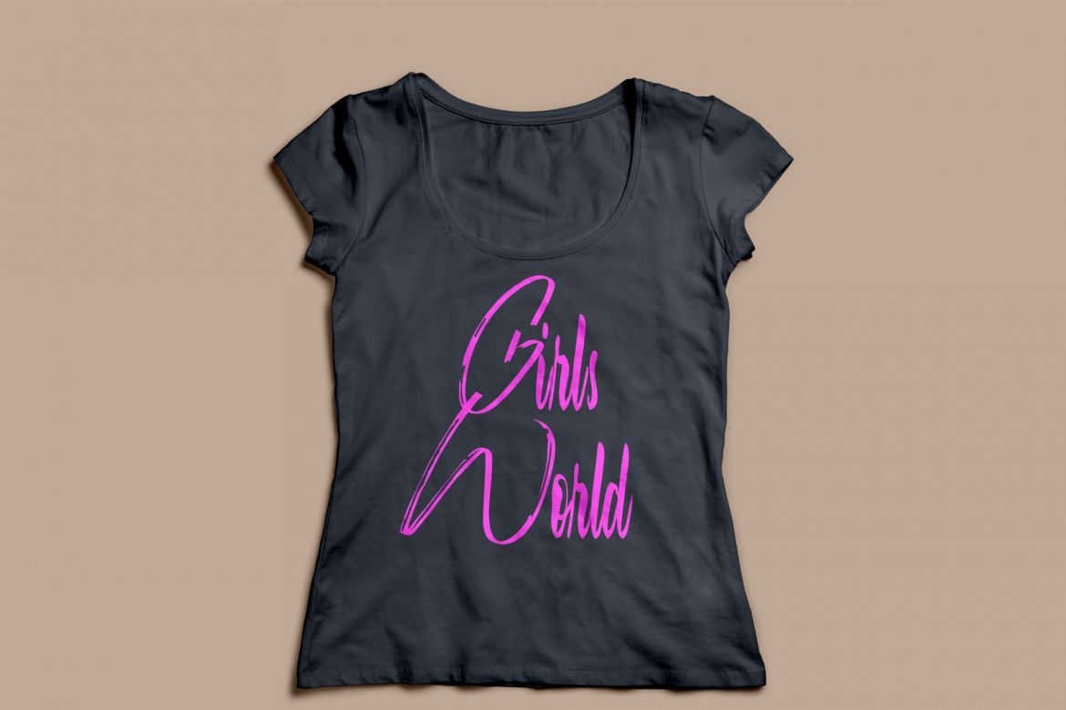 Jason Statan Brush Font - view 3