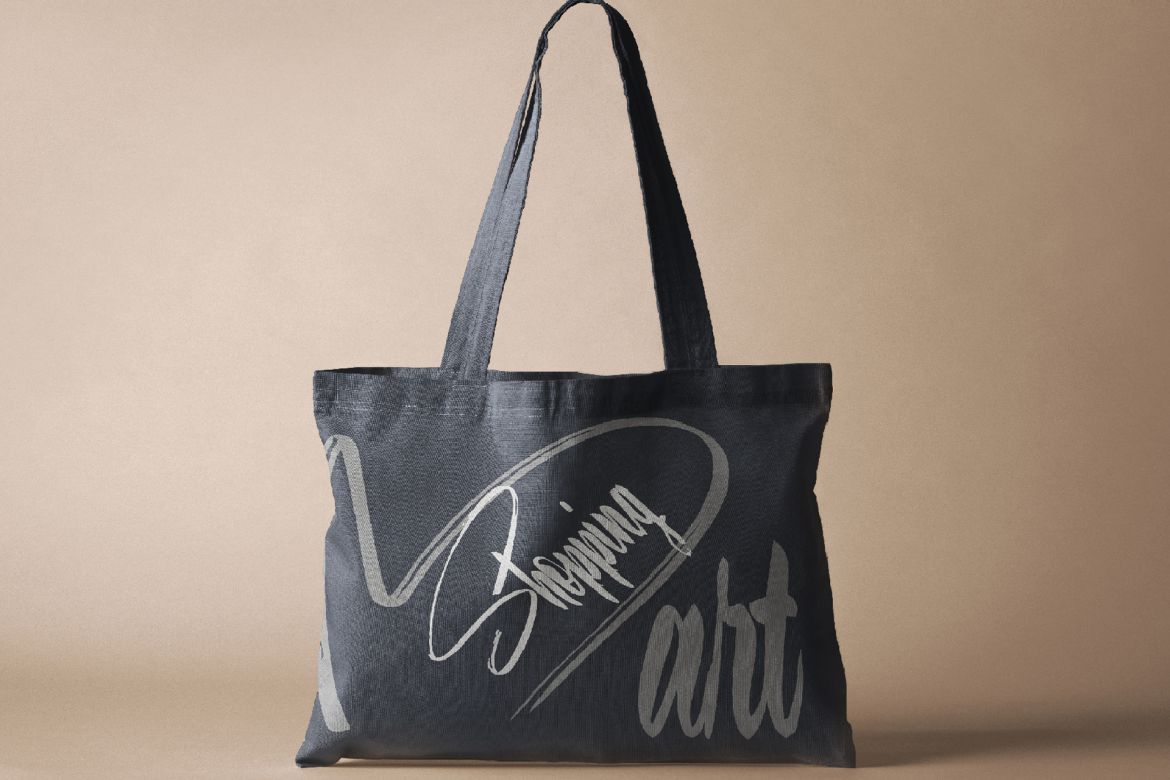 Jason Statan Brush Font - view 4