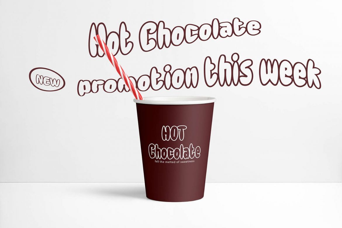 Sweet Bubble Font - view 3