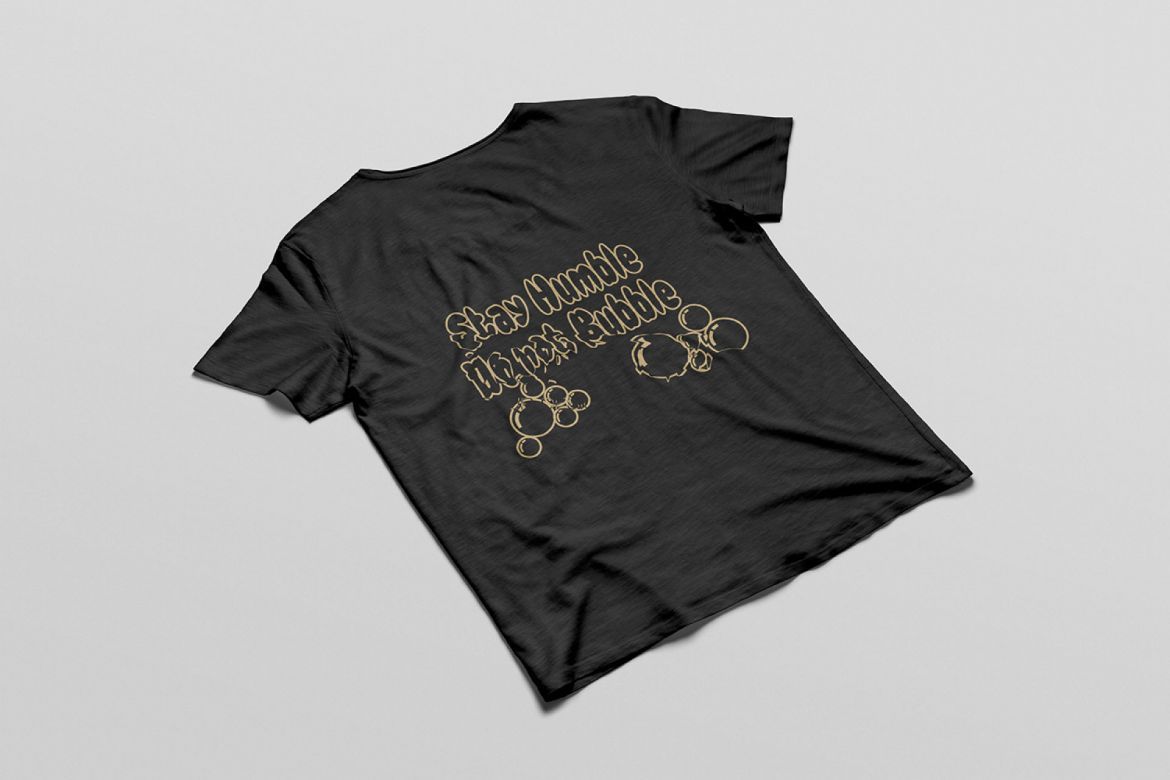 Sweet Bubble Font - view 4