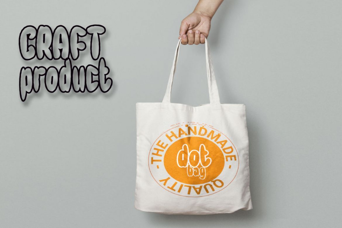 Sweet Bubble Font - view 5