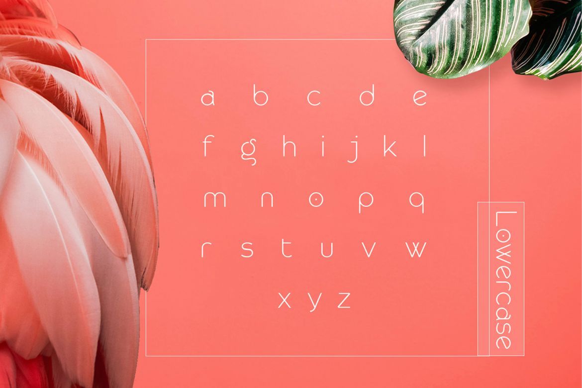 Rollgates Font - view 7