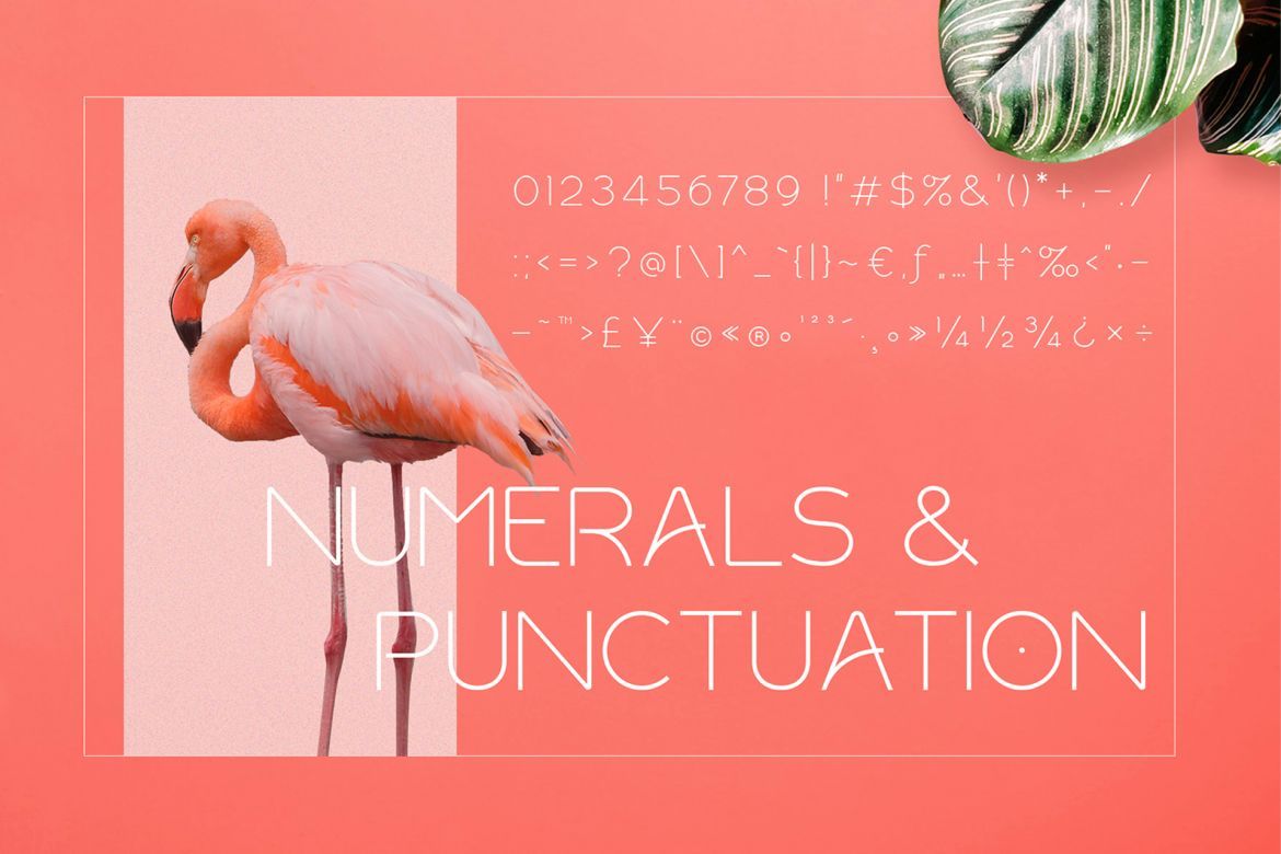 Rollgates Font - view 8