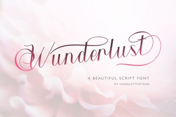 Wunderlust Script