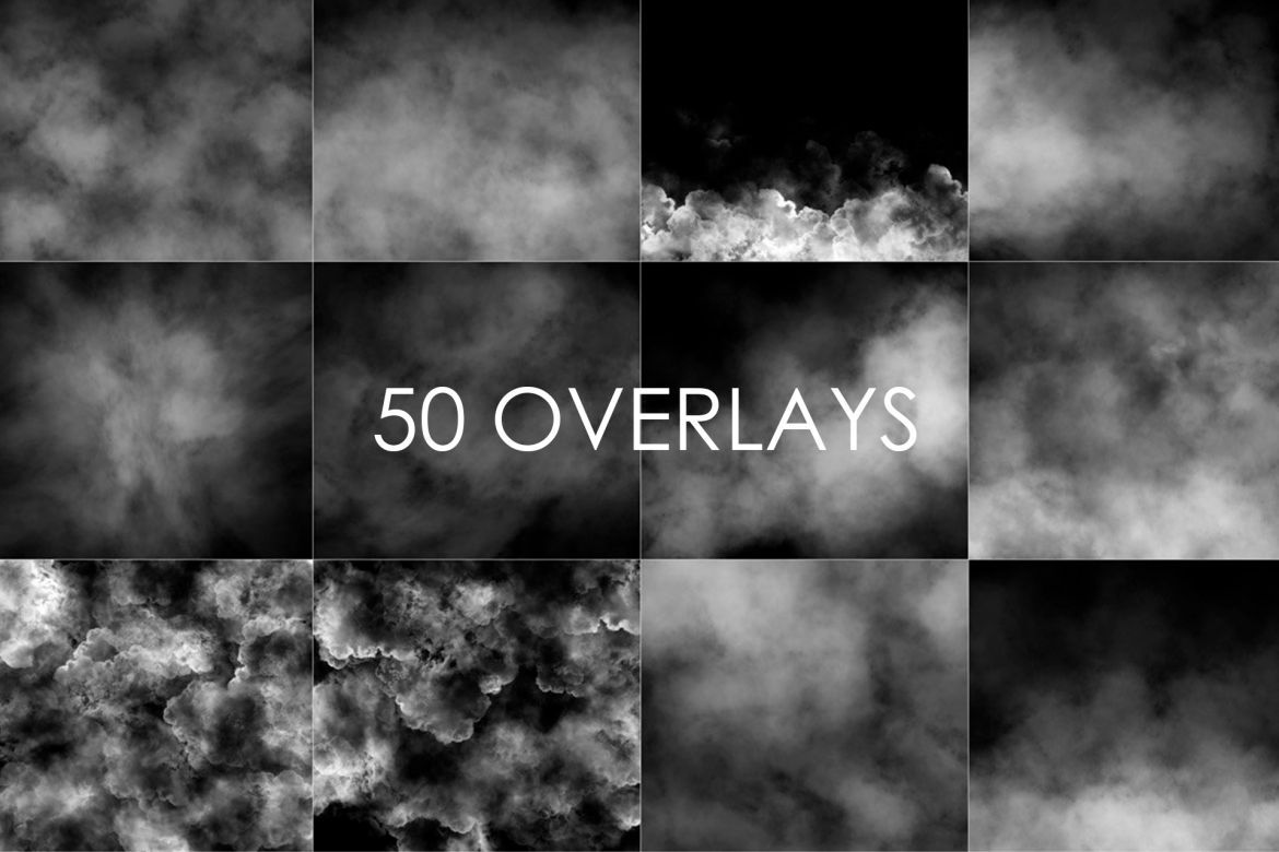 Fog Effect Overlays - view 3