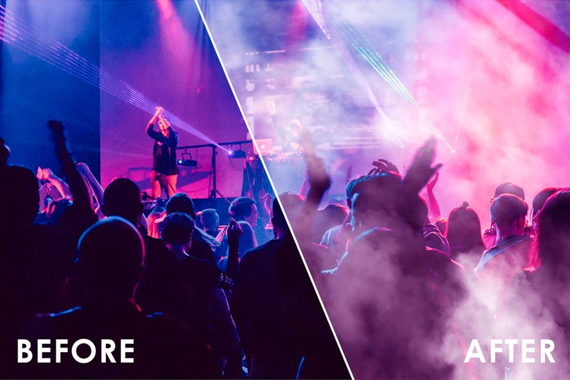 Fog Effect Overlays - view 4