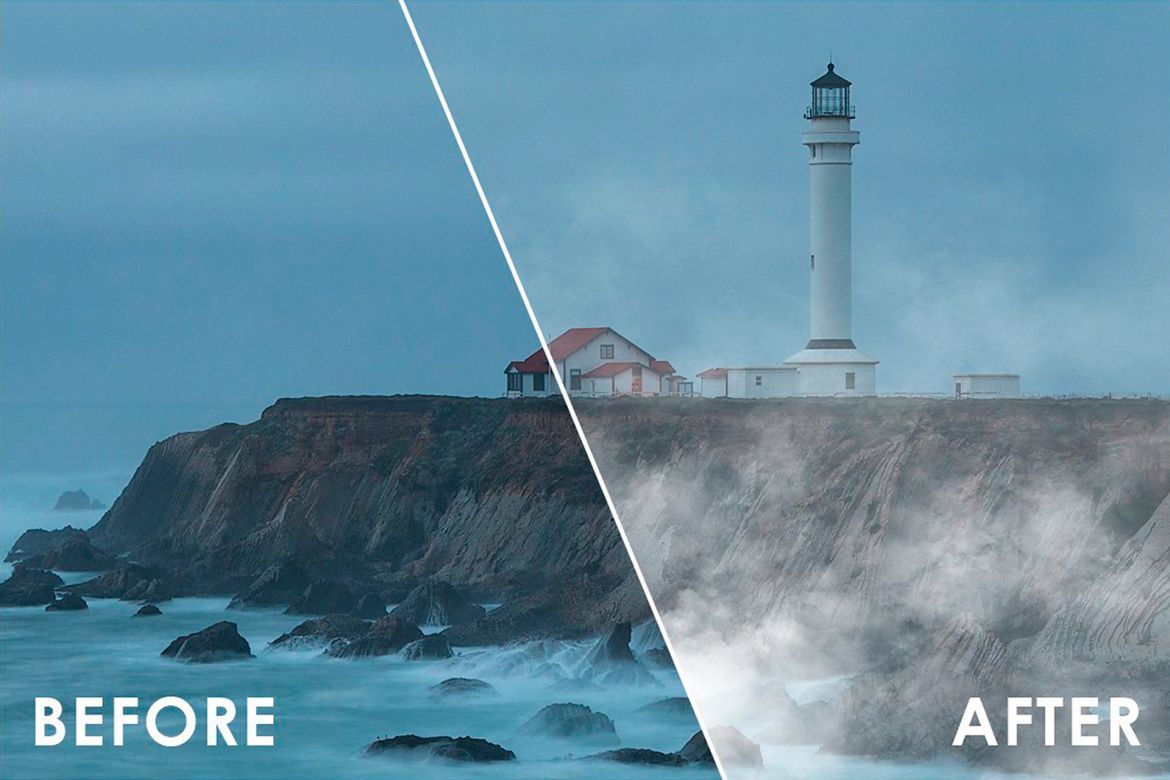 Fog Effect Overlays - view 5