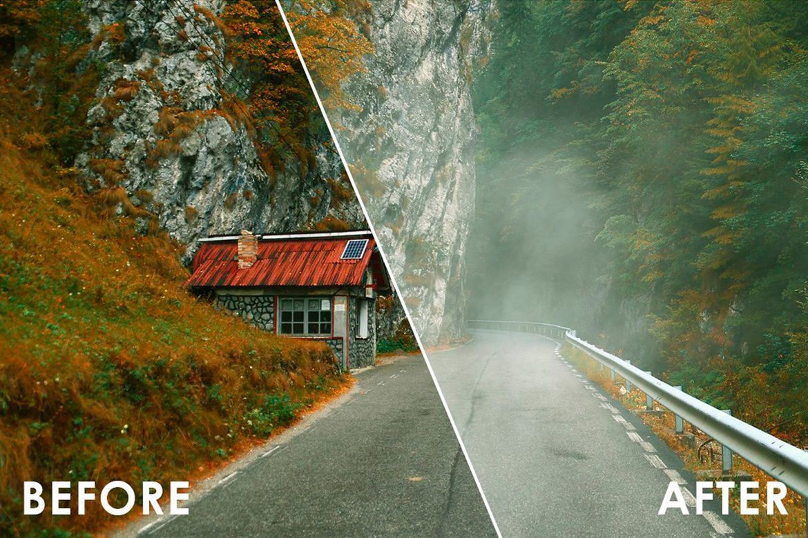 Fog Effect Overlays - view 6