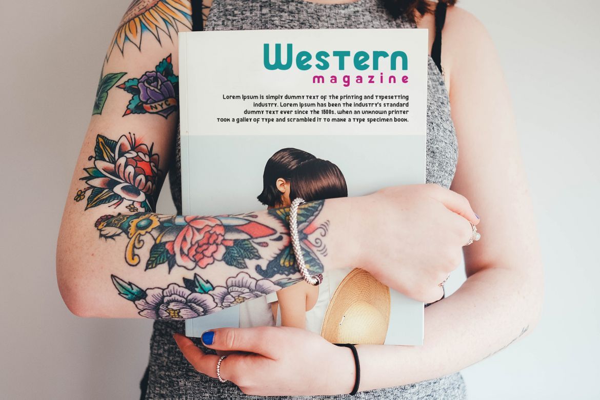 Lenox Font alternate