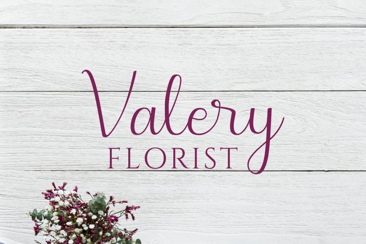 Marchie Script - view 3