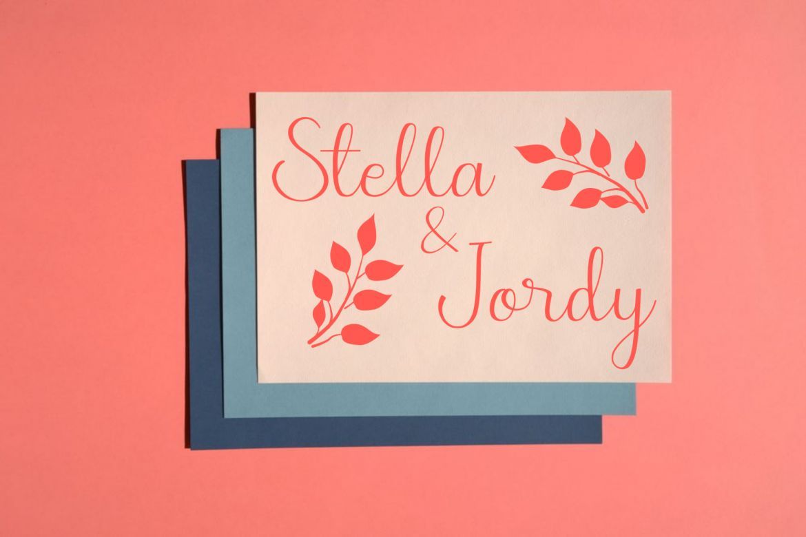 Marchie Script - view 6