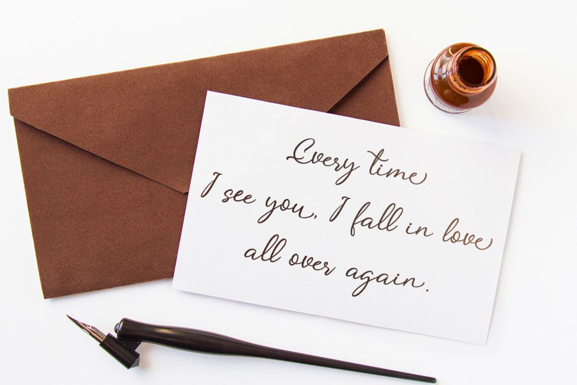 Madeline Script Font - view 5