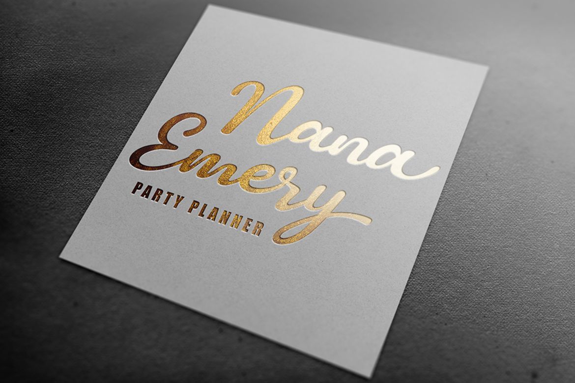 Falling Star Font Duo - view 8