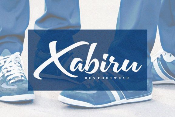 Katrine Bold Script Font alternate